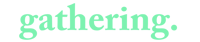 gathering logo